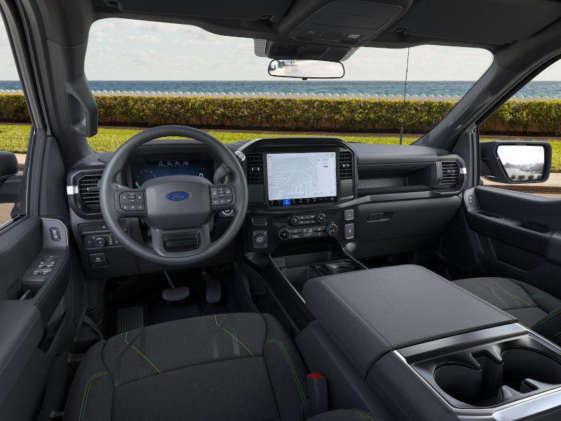 new 2025 Ford F-150 car, priced at $79,176