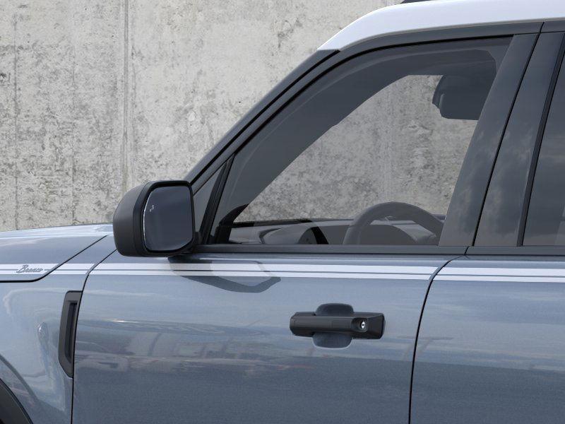 new 2025 Ford Bronco Sport car, priced at $37,856