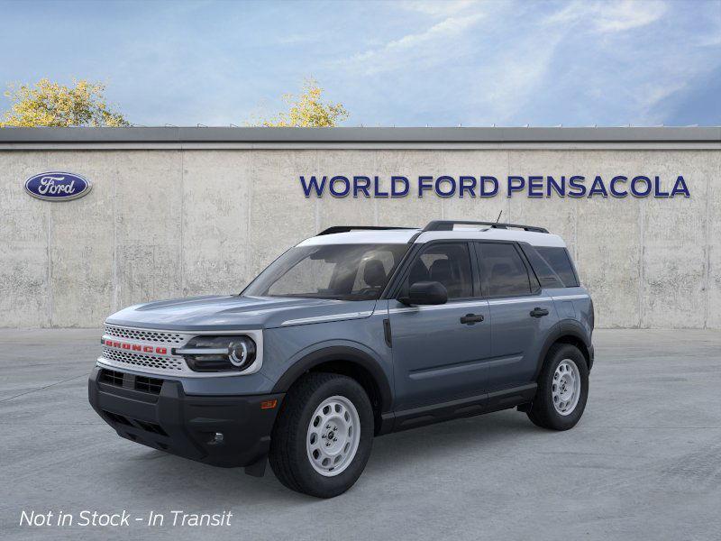 new 2025 Ford Bronco Sport car, priced at $37,856