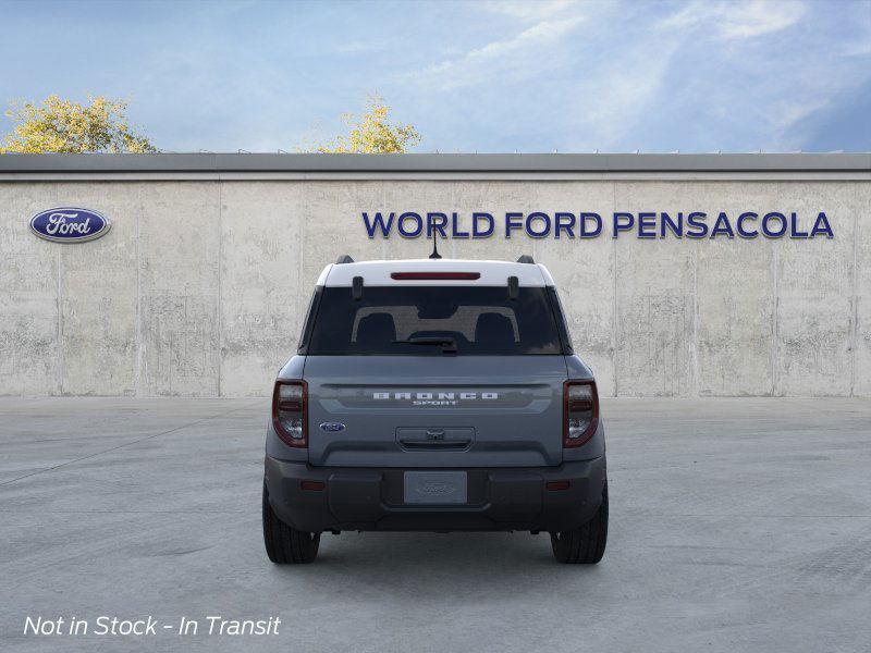 new 2025 Ford Bronco Sport car, priced at $37,856