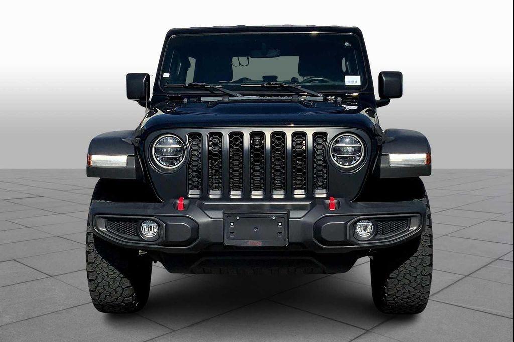 used 2021 Jeep Wrangler Unlimited car, priced at $33,217