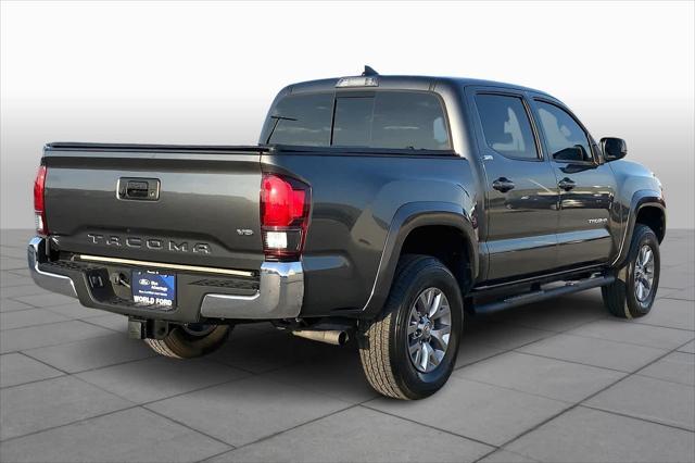 used 2019 Toyota Tacoma car, priced at $31,750