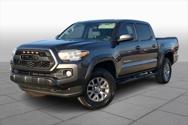 used 2019 Toyota Tacoma car, priced at $31,750