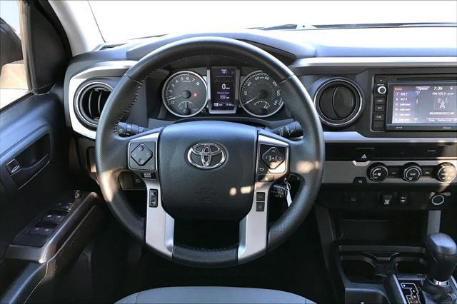 used 2019 Toyota Tacoma car, priced at $31,750