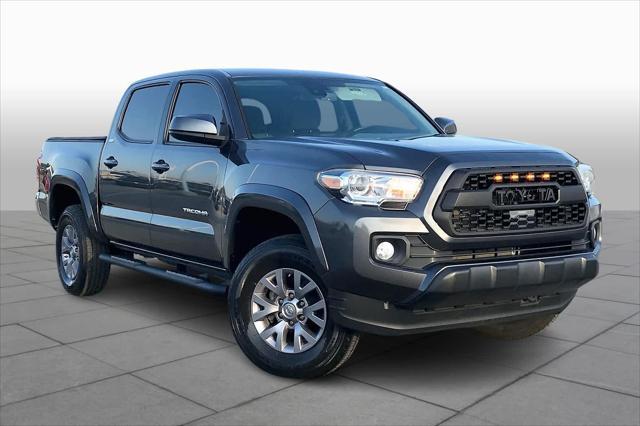 used 2019 Toyota Tacoma car, priced at $31,750