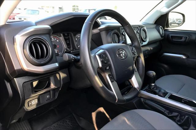 used 2019 Toyota Tacoma car, priced at $31,750