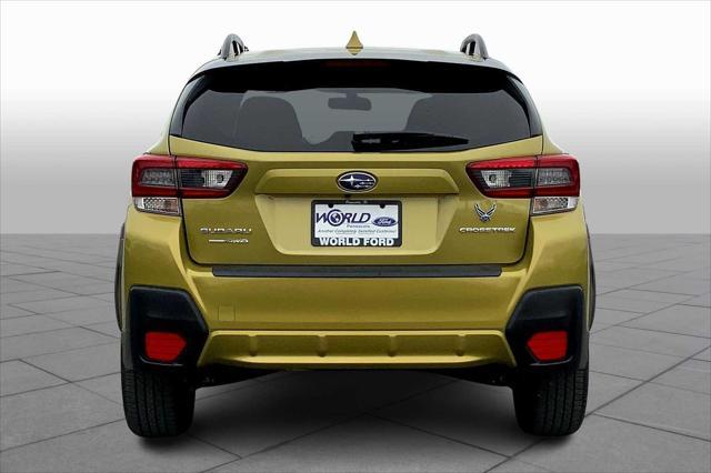 used 2023 Subaru Crosstrek car, priced at $24,589