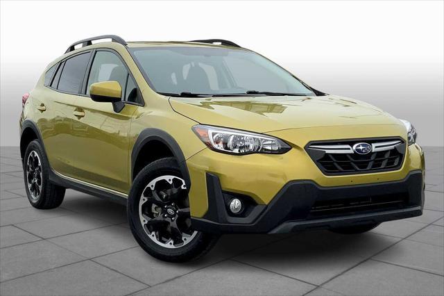 used 2023 Subaru Crosstrek car, priced at $24,589