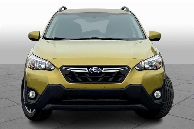 used 2023 Subaru Crosstrek car, priced at $24,589