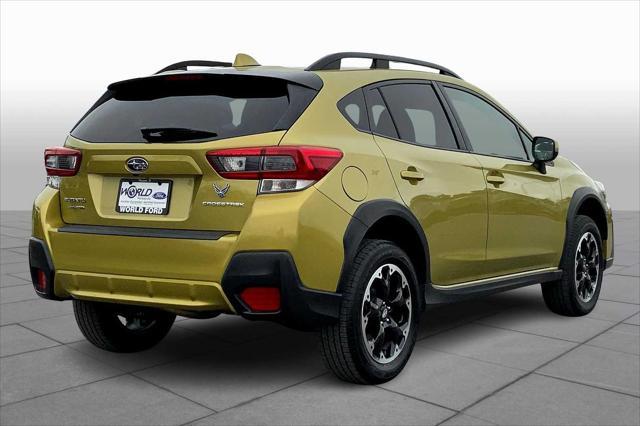 used 2023 Subaru Crosstrek car, priced at $24,589