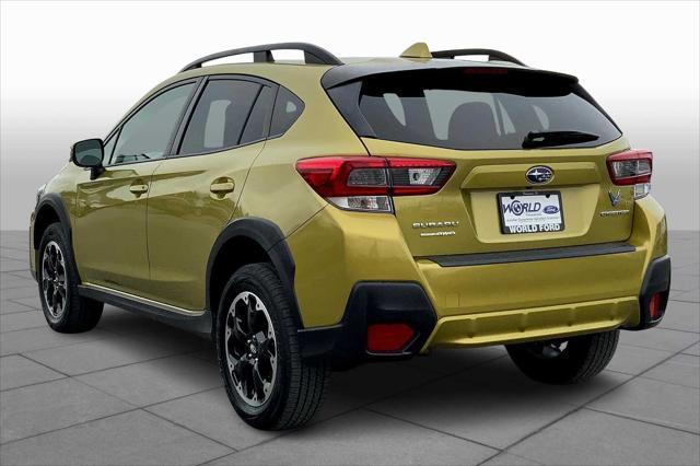 used 2023 Subaru Crosstrek car, priced at $24,589