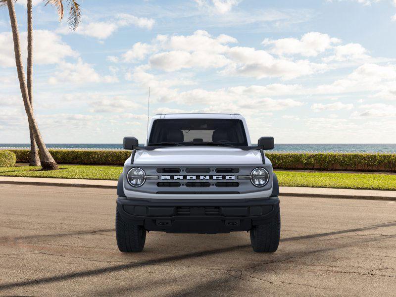 new 2025 Ford Bronco car, priced at $46,438