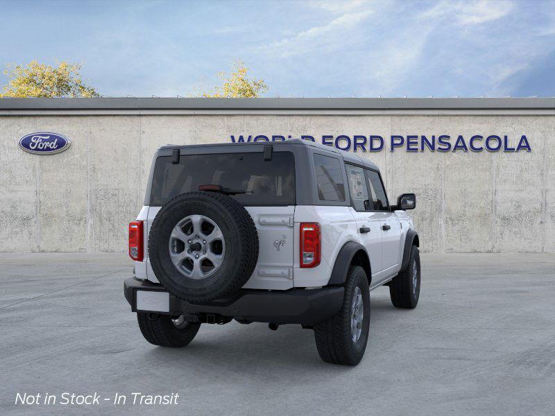 new 2025 Ford Bronco car, priced at $46,438