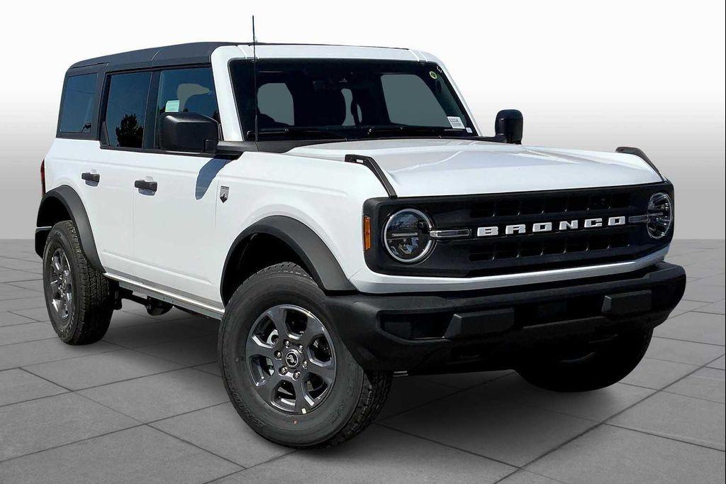 new 2025 Ford Bronco car, priced at $45,688
