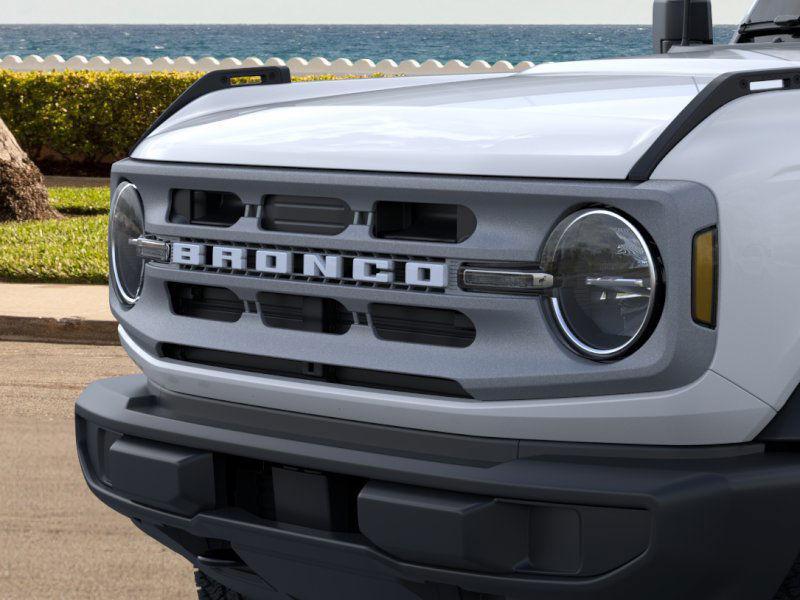 new 2025 Ford Bronco car, priced at $46,438