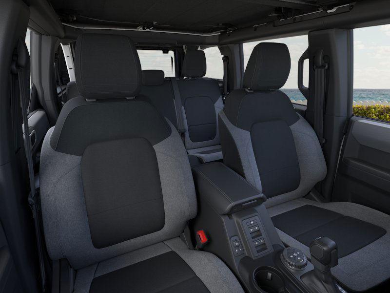 new 2025 Ford Bronco car, priced at $46,438