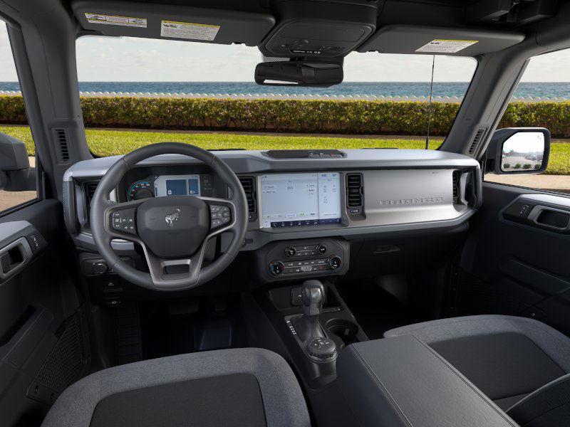 new 2025 Ford Bronco car, priced at $46,438