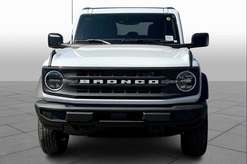 new 2025 Ford Bronco car, priced at $45,688