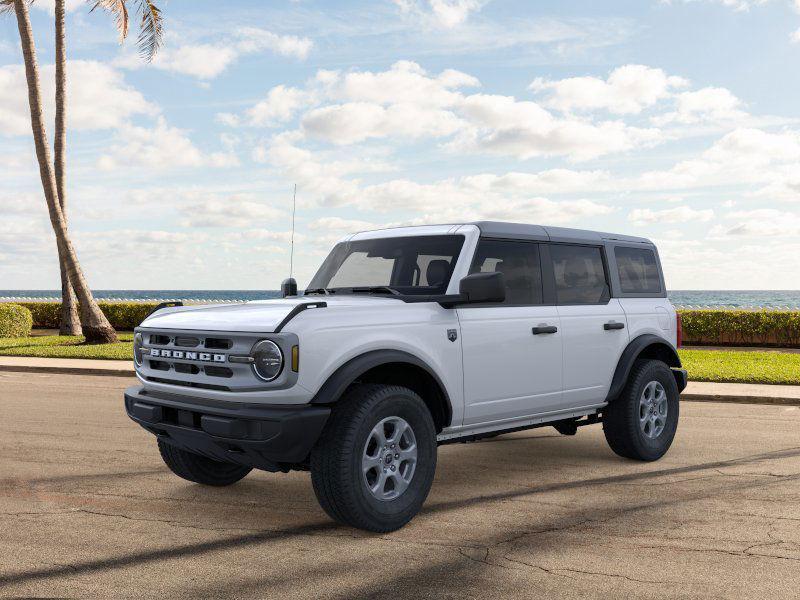new 2025 Ford Bronco car, priced at $46,438