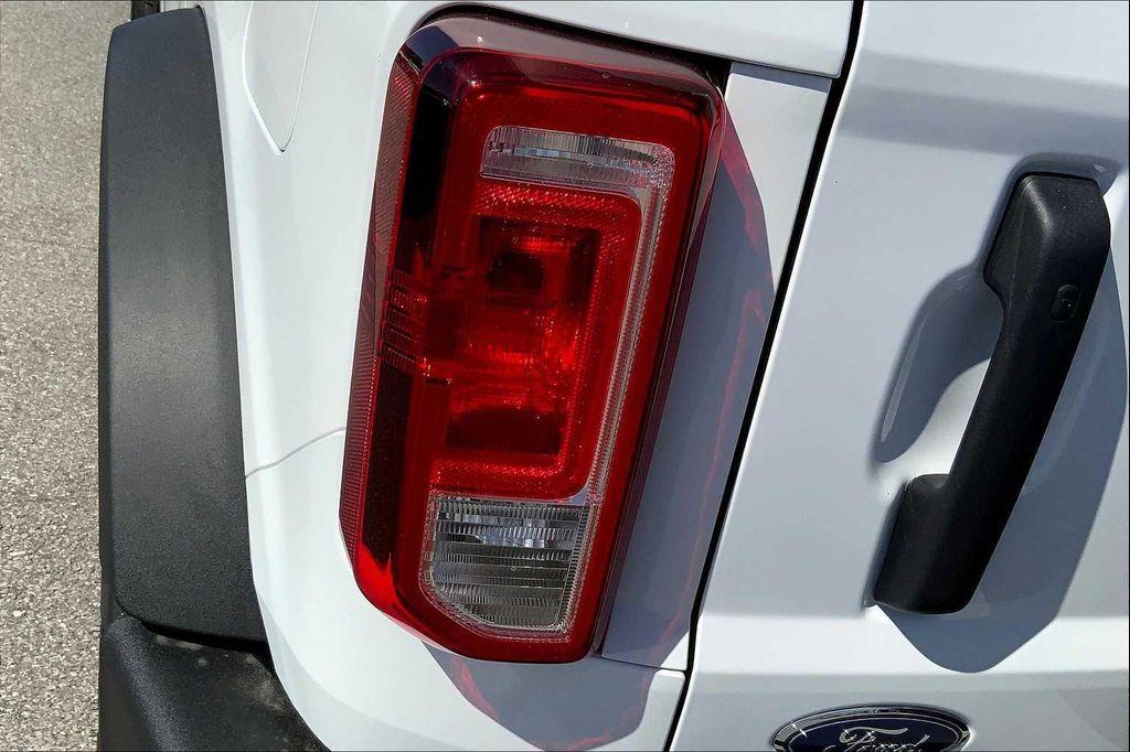 new 2025 Ford Bronco car, priced at $45,688
