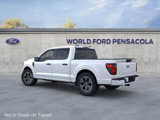 new 2025 Ford F-150 car, priced at $51,475