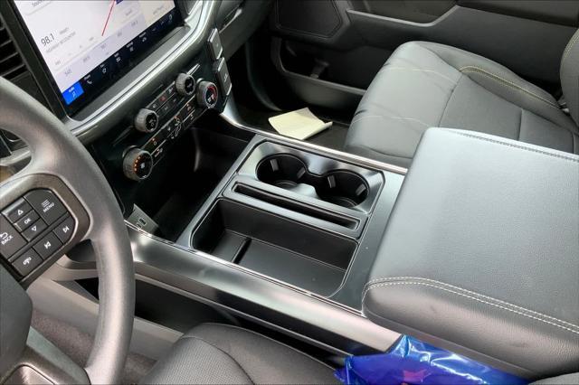 new 2025 Ford F-150 car, priced at $51,475
