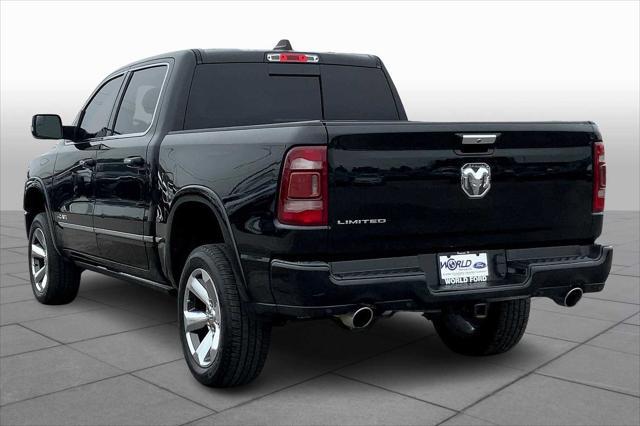 used 2019 Ram 1500 car, priced at $25,200