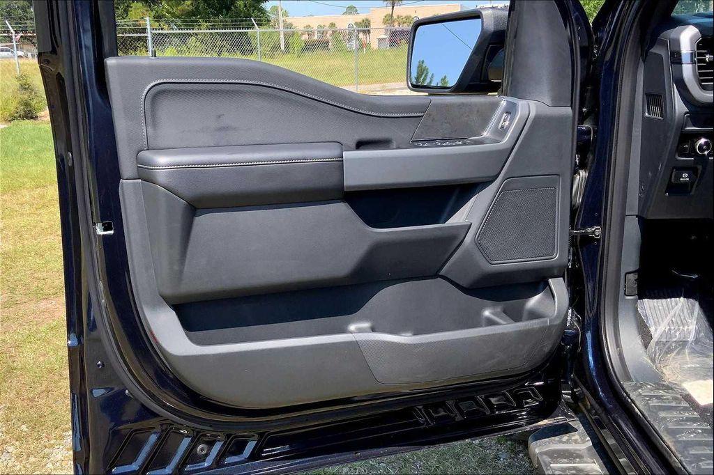 new 2025 Ford F-150 car, priced at $57,816