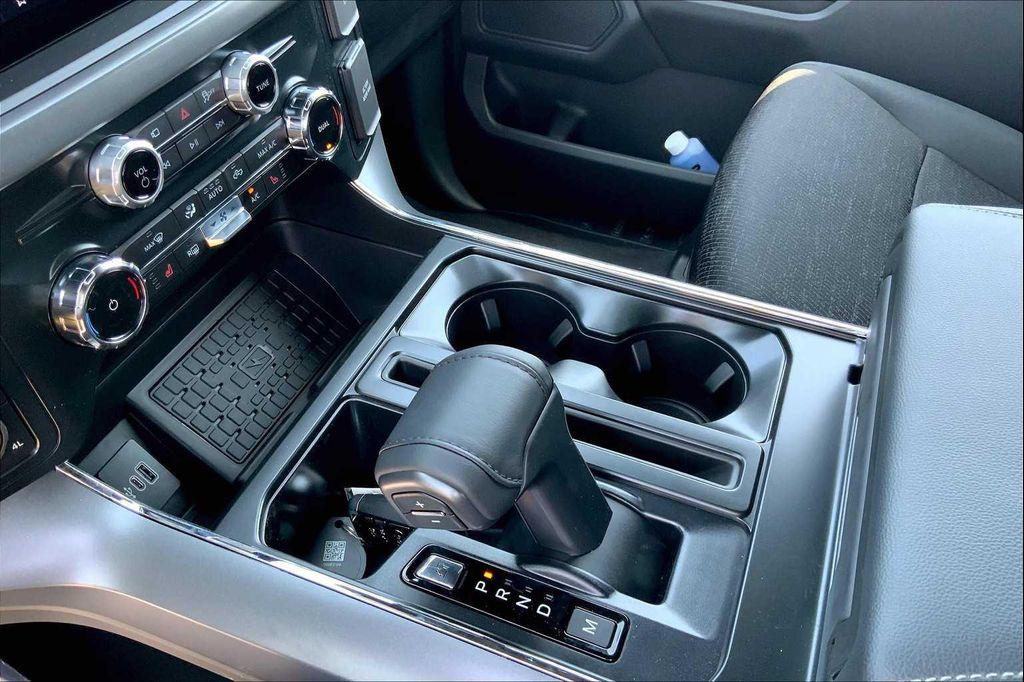 new 2025 Ford F-150 car, priced at $57,816