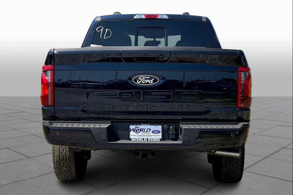new 2025 Ford F-150 car, priced at $57,816