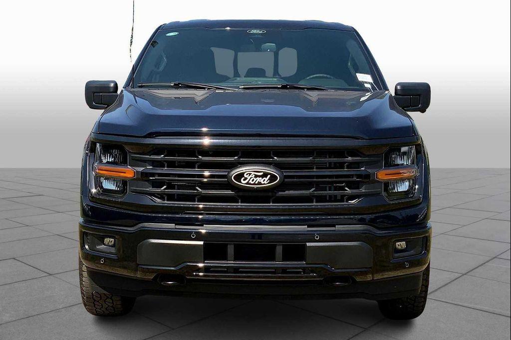 new 2025 Ford F-150 car, priced at $57,816