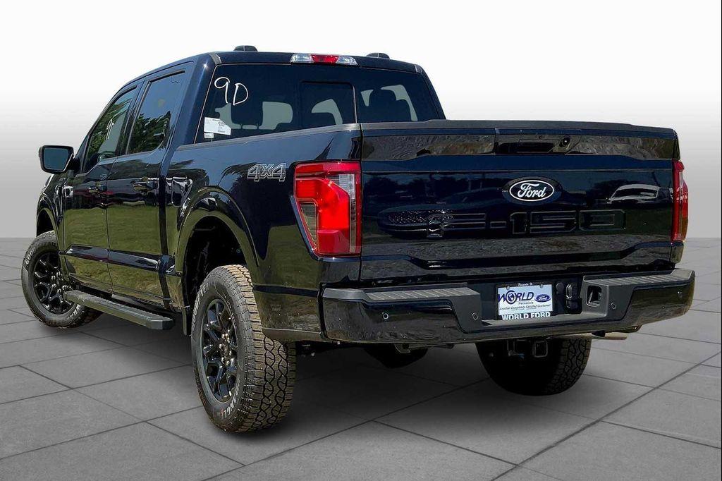 new 2025 Ford F-150 car, priced at $57,816