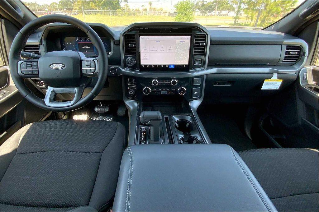new 2025 Ford F-150 car, priced at $57,816