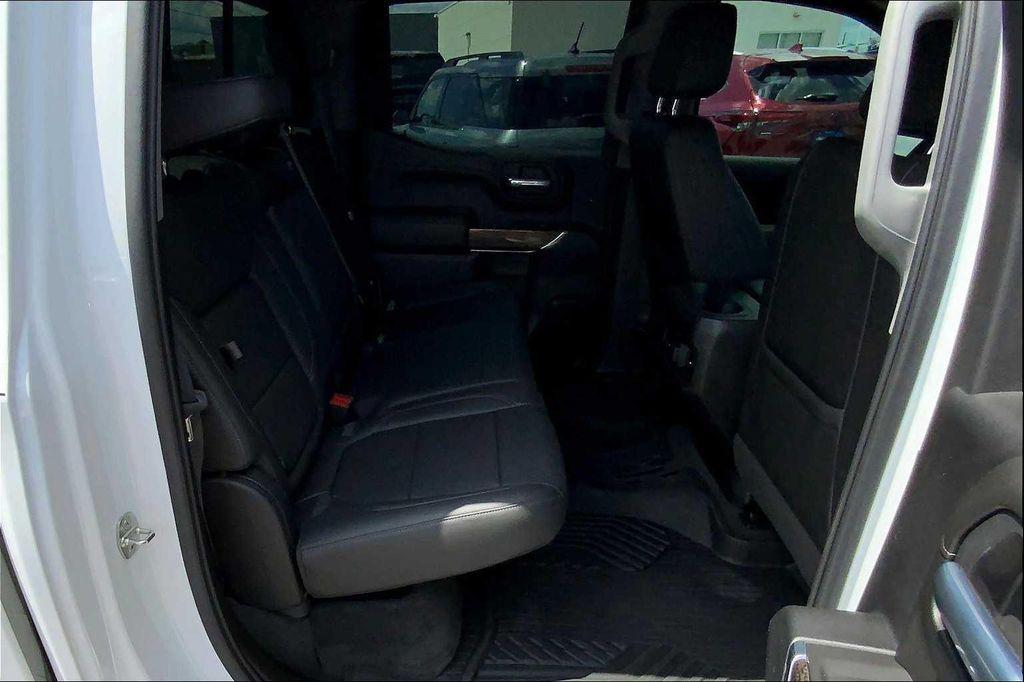 used 2021 Chevrolet Silverado 1500 car, priced at $40,900