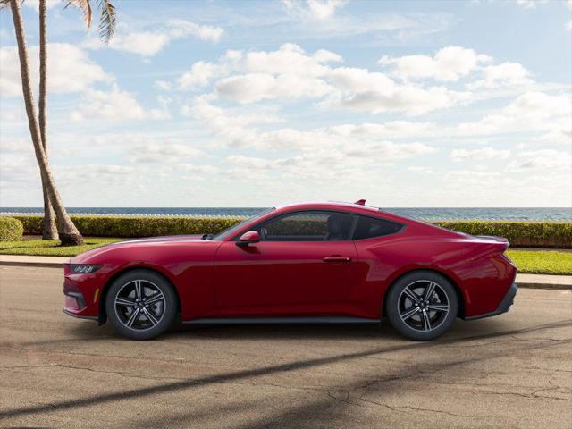 new 2025 Ford Mustang car, priced at $41,360