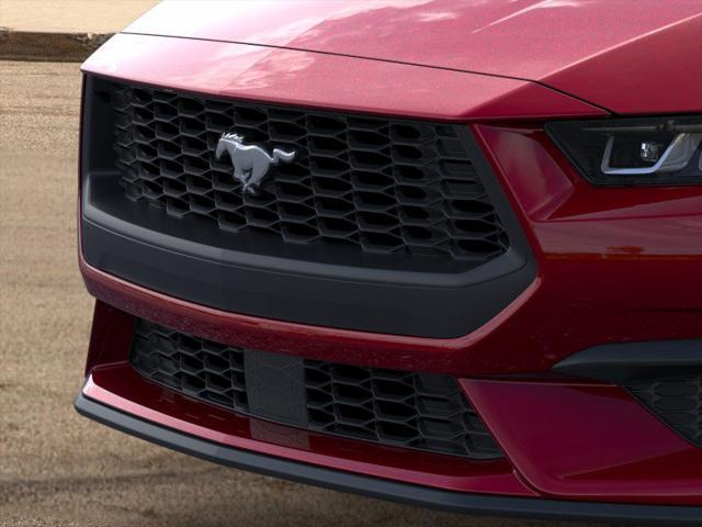 new 2025 Ford Mustang car, priced at $41,360