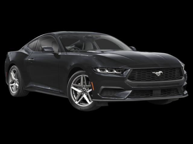 new 2025 Ford Mustang car, priced at $41,360