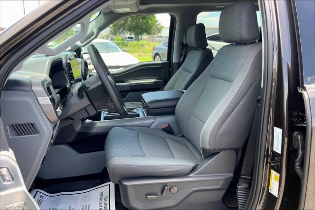used 2024 Ford F-150 car, priced at $50,300