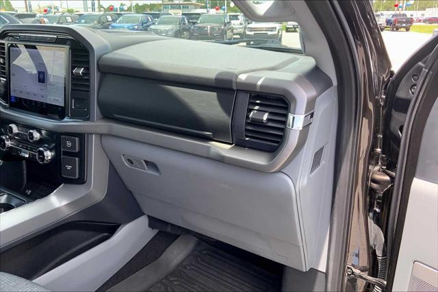 used 2024 Ford F-150 car, priced at $50,300