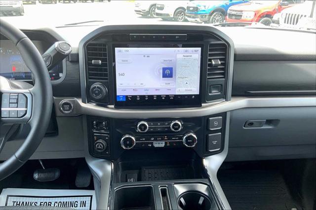 used 2024 Ford F-150 car, priced at $50,300