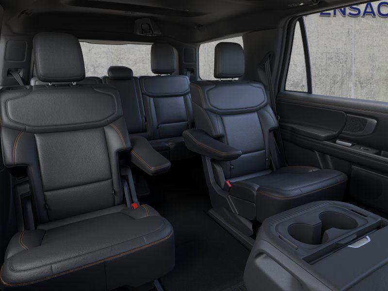 new 2025 Ford Expedition car, priced at $83,945