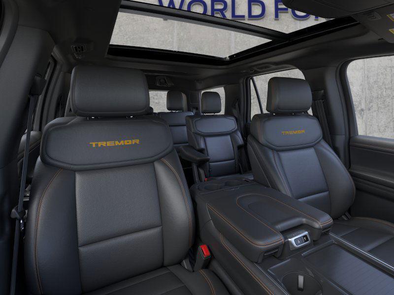 new 2025 Ford Expedition car, priced at $83,945
