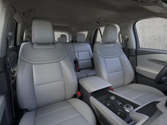 new 2025 Ford Explorer car, priced at $46,120