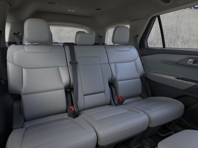 new 2025 Ford Explorer car, priced at $46,120