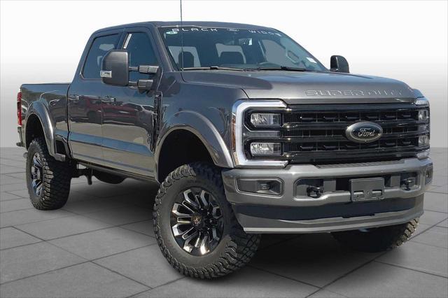 new 2024 Ford F-250 car, priced at $92,039