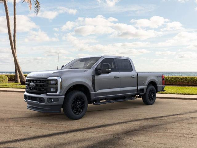 new 2024 Ford F-250 car, priced at $66,209