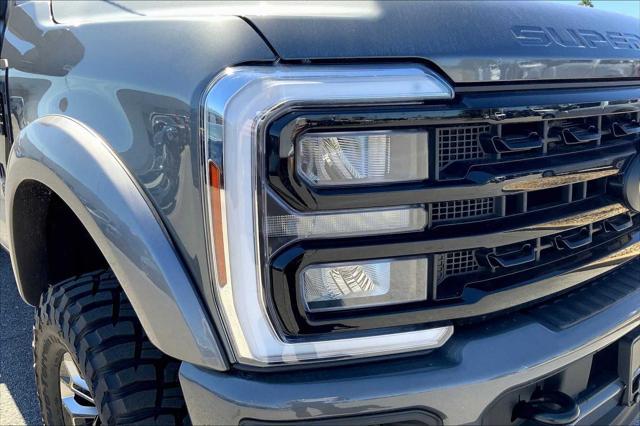 new 2024 Ford F-250 car, priced at $92,039