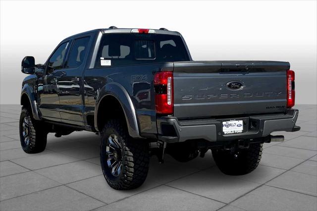 new 2024 Ford F-250 car, priced at $92,039