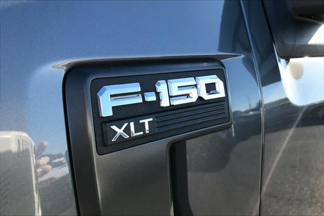 new 2023 Ford F-150 car, priced at $70,100