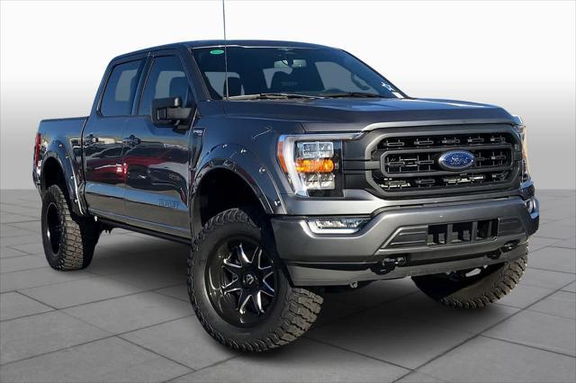 new 2023 Ford F-150 car, priced at $70,100